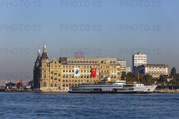 Haydarpasa Train Station