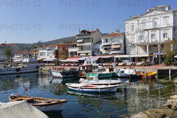 Fishing port