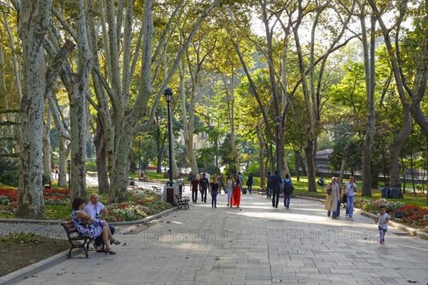 Gulhane-Park