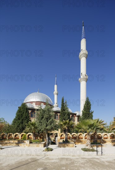 Mosque of Karahayit