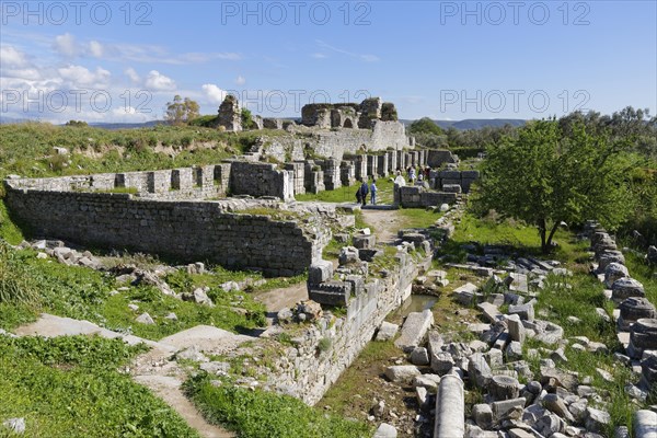 Faustina Baths