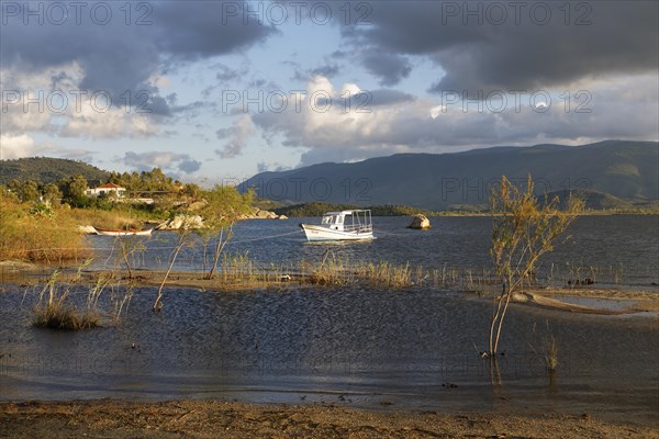 Lake Bafa