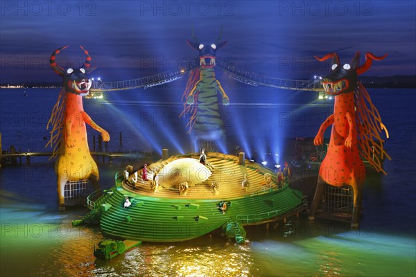 The Magic Flute by Wolfgang Amadeus Mozart