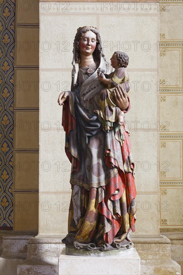 Friesach Madonna