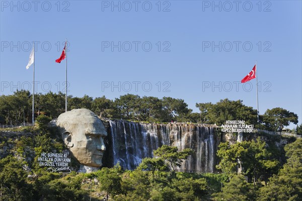 Ataturk Monument