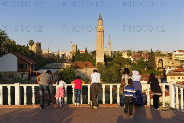 Fluted Minaret