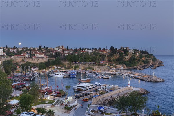 Harbour