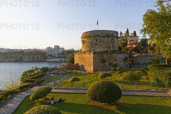 Hidirlik Tower