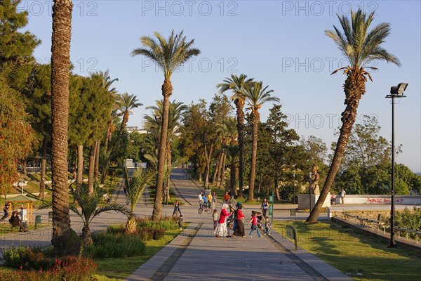 Karaalioglu Park