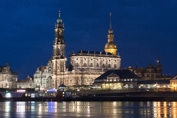 The Catholic Church of the Royal Court of Saxony