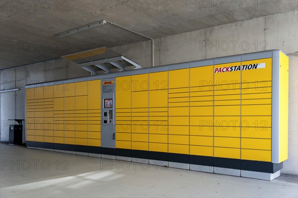DHL Packstation