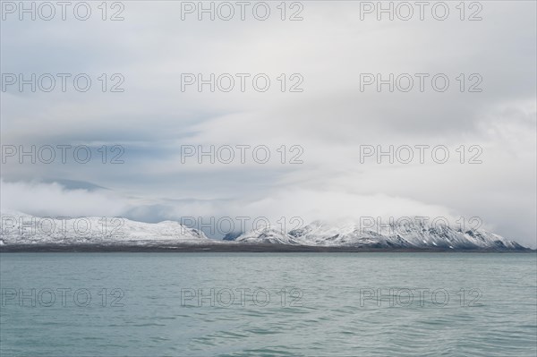 Cloud-shrouded