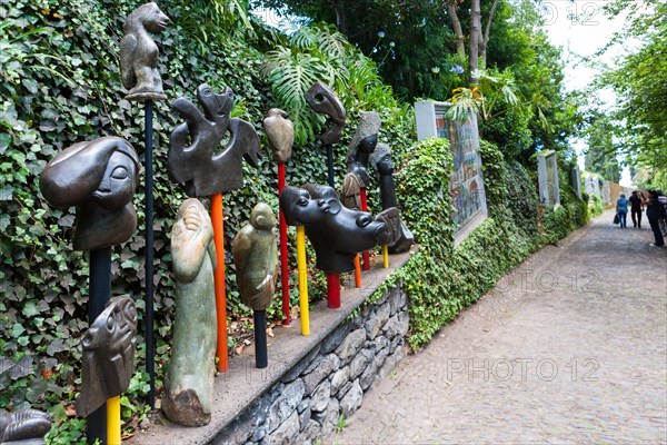 Jardim Botanico da Madeira or Botanical Garden
