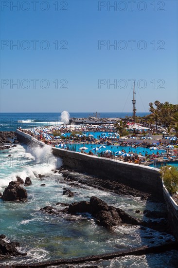Playa de Martianez