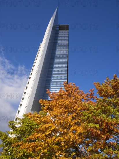 Pollux skyscraper
