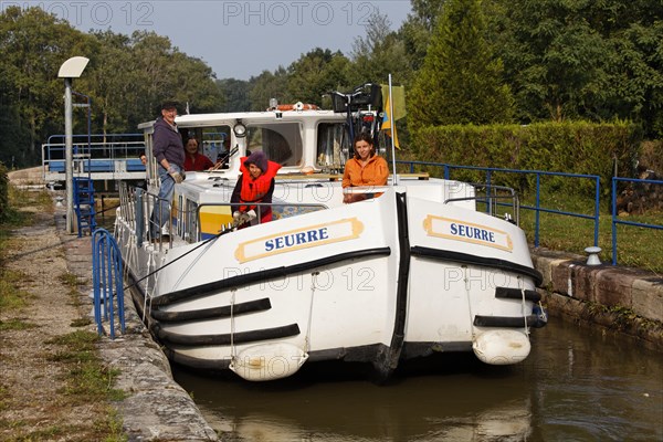 Houseboat