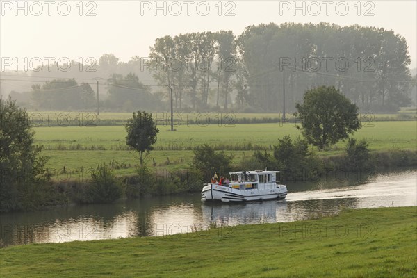 Houseboat