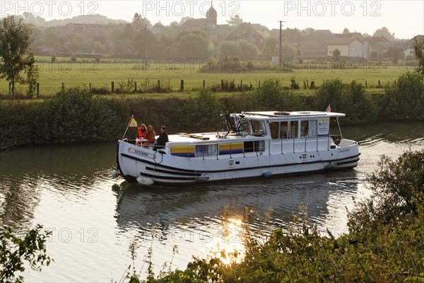 Houseboat