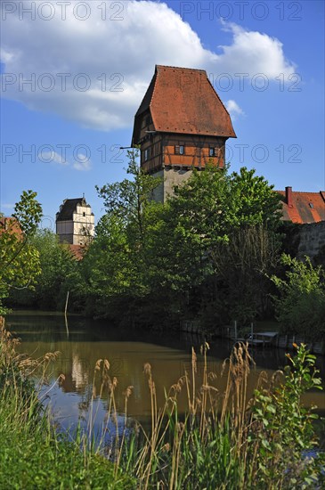 Baeuerlin Tower