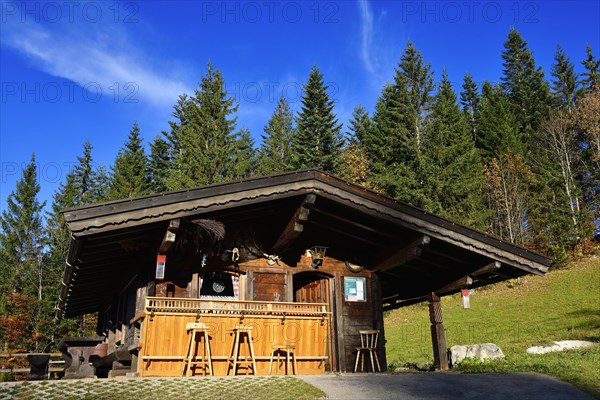 Hindenburg Hut