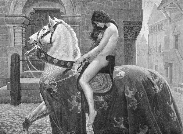 Lady Godiva