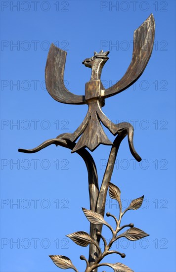 Monument Drzewo Millennium or Millennium Tree