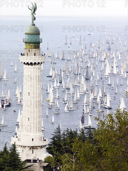 Faro della Vittoria lighthouse