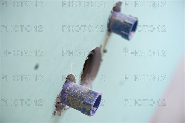Sanitary installations