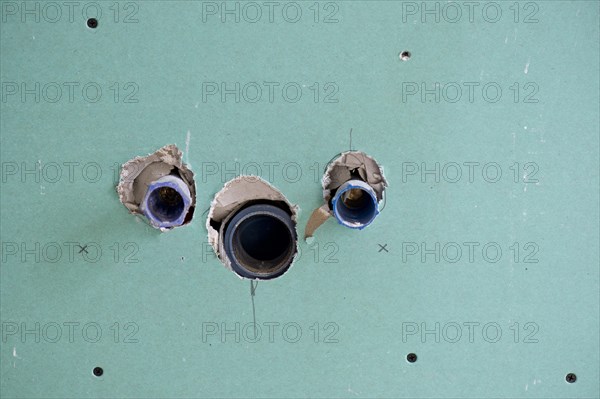 Sanitary installations