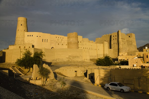 Bahla Fort