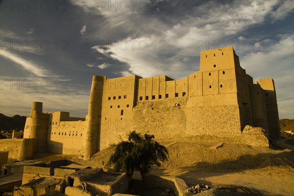 Bahla Fort