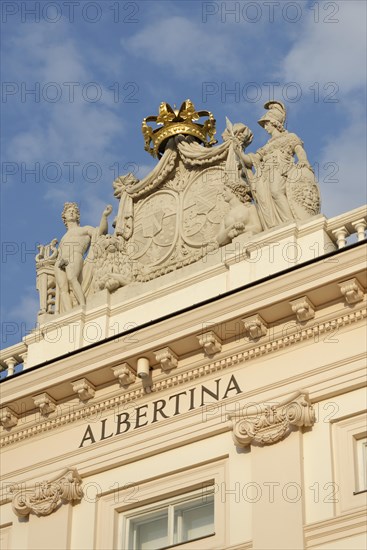 Palais of Archduke Albrecht