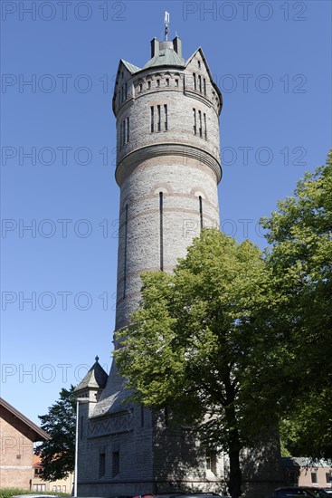 Water tower