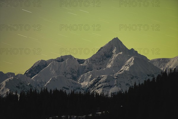 Mt. Gilbert