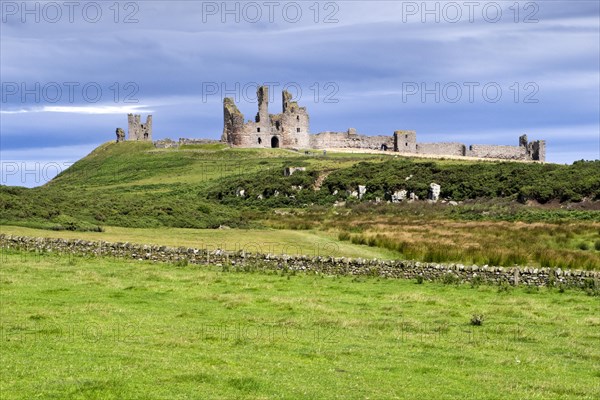 Dunstanburgh Castle