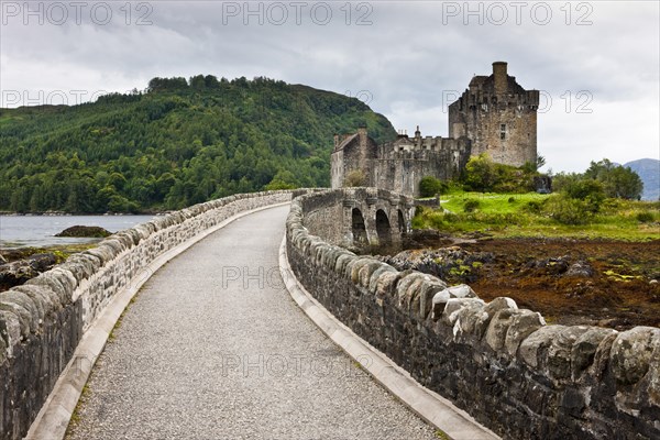 Eilean Donan Castle