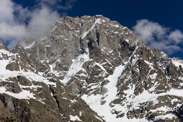 Lailefroide Mountain