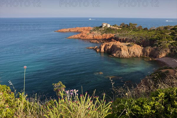 House by the sea
