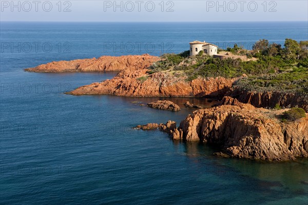 House by the sea