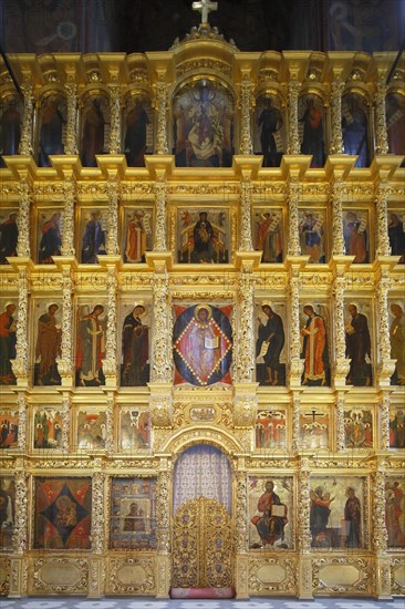 Iconostasis
