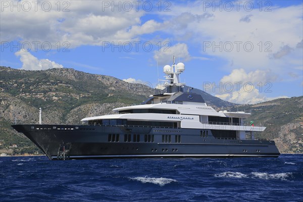 Viareggio SuperYachts motor yacht Stella Maris