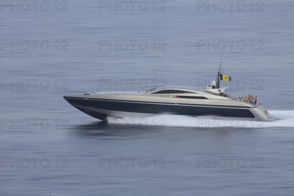 Motor yacht High Roller
