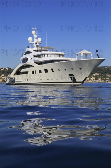 Luerssen Motor yacht Ace