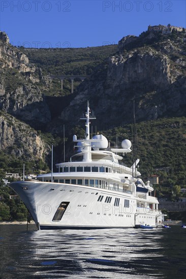 Nobiskrug motor yacht Tatoosh