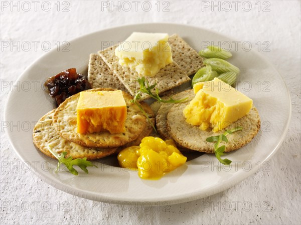 British cheese