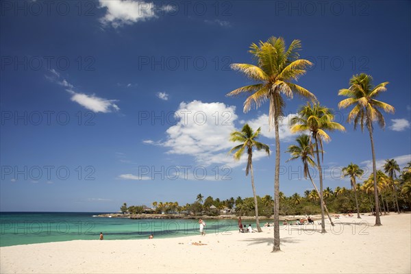 Playa Bacuranao beach