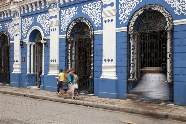 Casa de la Diversidad Cultural in the historic centre