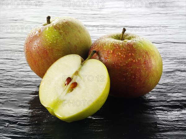 Cox apples