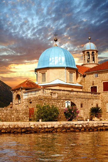 Our Lady of the Rock