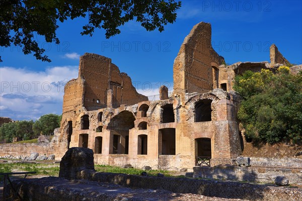 Hadrian's Villa